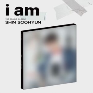 [SHIN SOOHYUN] i am (1ST SINGLE ALBUM)