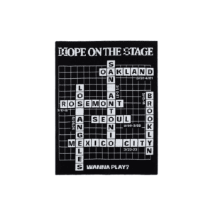 [BTS – J-HOPE] ПЛЕД (HOPE ON THE STAGE)