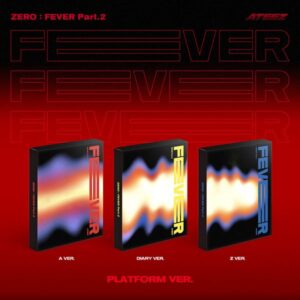 [ATEEZ] ZERO : FEVER PART.2 (PLATFORM VER.)