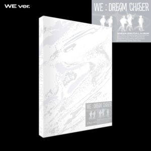 [ONEWE] WE : DREAM CHASER (WE VER.)