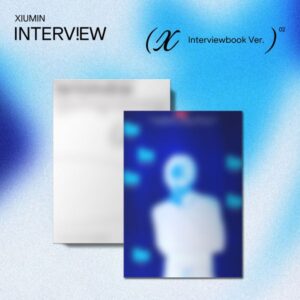 [EXO - XIUMIN] (APPLEMUSIC) INTERVIEW X (INTERVIEWBOOK VER.)