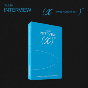 [EXO - XIUMIN] (APPLEMUSIC) INTERVIEW X (kiwee ALBUM VER.)