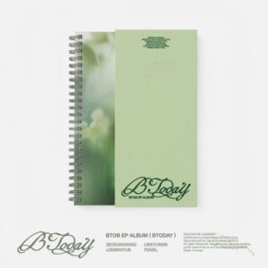 [BTOB] (APPLEMUSIC) BTODAY (PHOTOBOOK VER.)