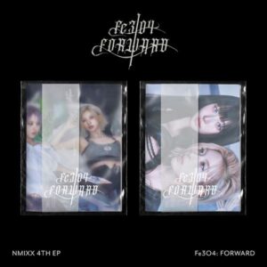 [NMIXX] (MAKESTAR) Fe3O4: FORWARD (READY/GO VER.)