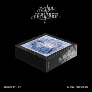 [NMIXX] (APPLEMUSIC) Fe3O4: FORWARD (LIMITED VER.)