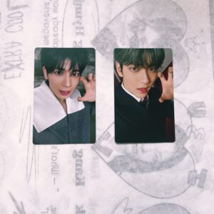 [TXT] ПРЕДЗАКАЗКА К THE STAR CHAPTER : SANCTUARY (WEVERSE)