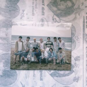 [SEVENTEEN] ГРУППОВОЕ СТЕНД-ФОТО К SPILL THE FEELS (WEVERSE)