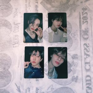 [STRAY KIDS] ПРЕДЗАКАЗА К ATE | NEMO VER. (JYP SHOP)