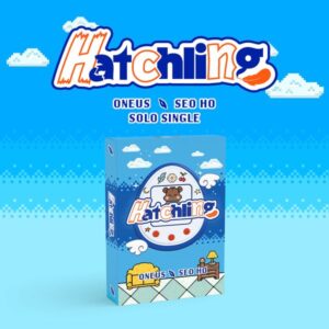 [ONEUS - SEOHO] HATCHLING (POCAALBUM)