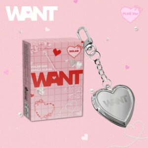 [SOLAR] WANT (PLVE VER.)