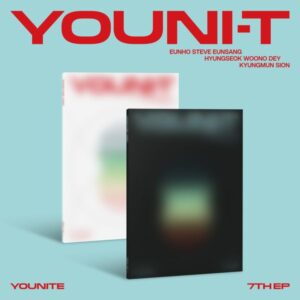 [YOUNITE] YOUNI-T (7TH MINI ALBUM)