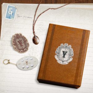 [ATEEZ – YUNHO] PENDANT NECKLACE : OUR JOURNEY (BIRTHDAY MD)