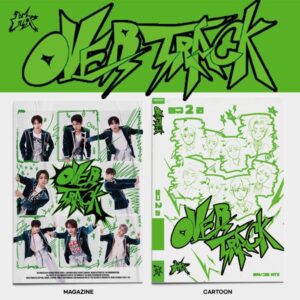 [NTX] OVER TRACK (PHOTOBOOK VER.)
