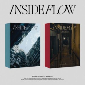 [JINU] (WITHMUU) INSIDE FLOW (PHOTOBOOK)