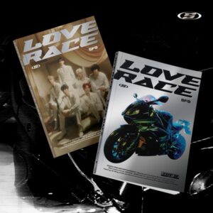 [SF9] (KTOWN4U) LOVE RACE (RACE/LOVE VER.)