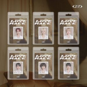 [SF9] LOVE RACE (FaNCy VER. | PLVE VER.)