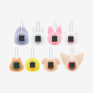 [STRAY KIDS] SKZOO TAMAGOTCHI & CASE SET