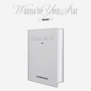 [ASTRO] (APPLEMUSIC) WANNA BE YOUR STAR : TWILIGHT (9TH ANNIVERSARY BEHIND BOOK)