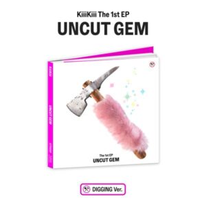 [KiiiKiii] (KTOWN4U) UNCUT GEM (DIGGING VER.)