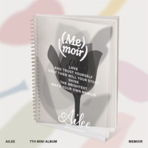 [Ailee] (Me)moir (7TH MINI ALBUM)
