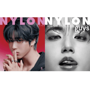 [STRAY KIDS - HAN] NYLON JAPAN 2025.05