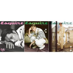 [EXO - KAI] ESQUIRE 2025.04