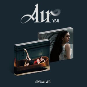[ITZY – YEJI] AIR (SPECIAL VER.)