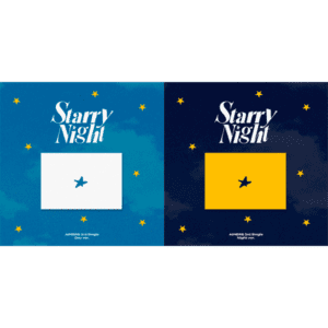[AIMERS] STARRY NIGHT (3RD SINGLE ALBUM)