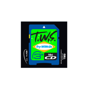 [TWS] (WEVERSE) TRY WITH US (COMPACT VER.) (3RD MINI ALBUM)