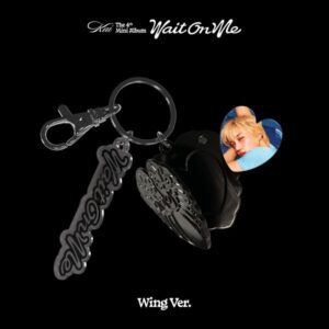 [EXO - KAI] WAIT ON ME (WING VER.) (SMART ALBUM) (4TH MINI ALBUM)