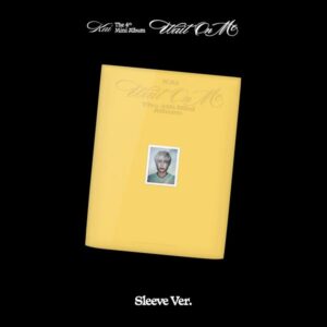 [EXO - KAI] WAIT ON ME (SLEEVE VER.) (4TH MINI ALBUM)