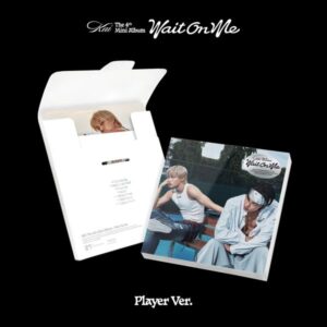 [EXO - KAI] WAIT ON ME (PLAYER VER.) (4TH MINI ALBUM)