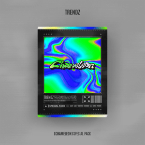 [TRENDZ] CHAMELEON (SPECIAL PACK)