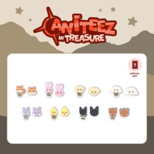 [ATEEZ] СТИКОН (ANITEEZ IN TREASURE MD)