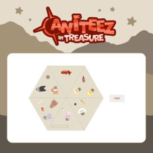 [ATEEZ] УФ-ЗОНТ (ANITEEZ IN TREASURE MD)