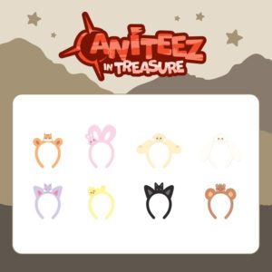 [ATEEZ] ОБОДОК (ANITEEZ IN TREASURE MD)