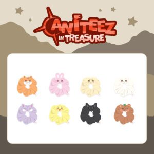 [ATEEZ] РЕЗИНКА (ANITEEZ IN TREASURE MD)