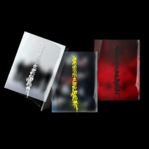 [ENHYPEN] DESIRE : UNLEASH (STANDARD VER.) (6TH MINI ALBUM)