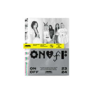[LE SSERAFIM] (WEVERSE) ON-OFF 23-24