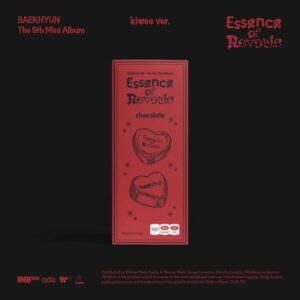 [EXO - BAEKHYUN] ESSENCE OF REVERIE (PLATFORM ALBUM | kiwee VER.) (5TH MINI ALBUM)