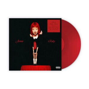 [BLACKPINK - JENNIE] RUBY (VINYL VER.)