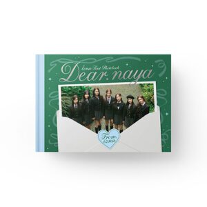 [izna] (SOUNDWAVE) 2025 PHOTOBOOK 'Dear. naya, From. izna'