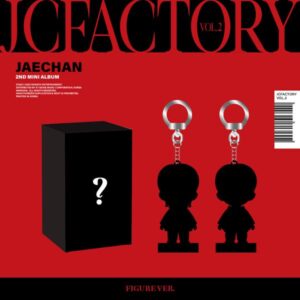 [JAECHAN] JCFACTORY VOL.2 (FIGURE VER.) (2ND MINI ALBUM)