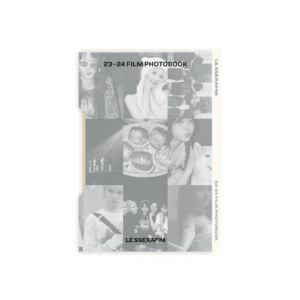 [LE SSERAFIM] (WEVERSE SHOP) 23-24 FILM PHOTOBOOK