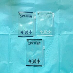 [TXT] ЧЕХОЛ ДЛЯ ФОТОКАРТЫ THE STAR CHAPTER : SANCTUARY (WEVERSE SHOP)