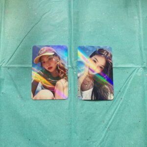 [RED VELVET] ФОТОКАРТОЧКА COSMIC (MAKESTAR)