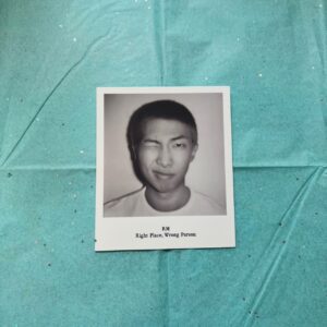 [BTS - RM] ПОЛАРОИД RIGHT PLACE, WRONG PERSON EARLY-BIRD (WEVERSE SHOP)
