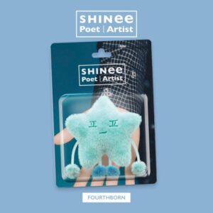 [SHINee] POET | ARTIST (FOURTHBORN VER.) (SINGLE ALBUM)