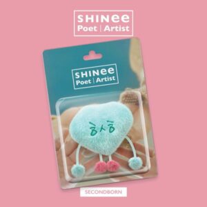 [SHINee] POET | ARTIST (SECONDBORN VER.) (SINGLE ALBUM)