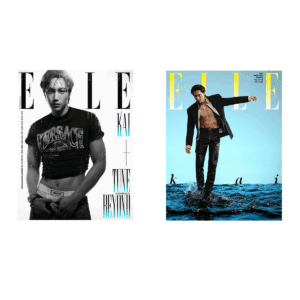 [EXO - KAI] ELLE 2025.06